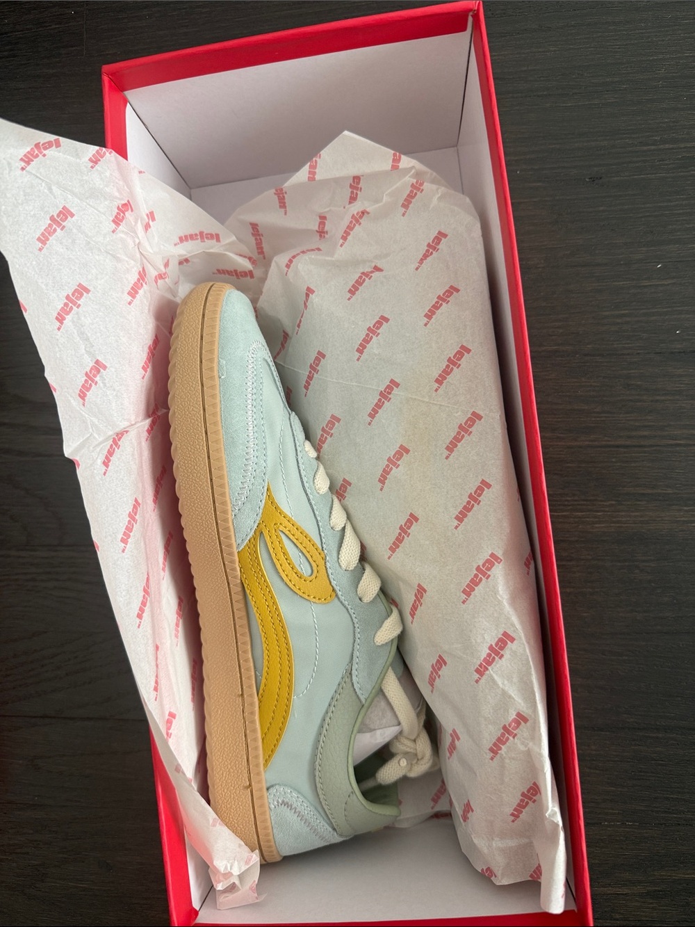 Lejan One Nylon Barefoot Sneakers